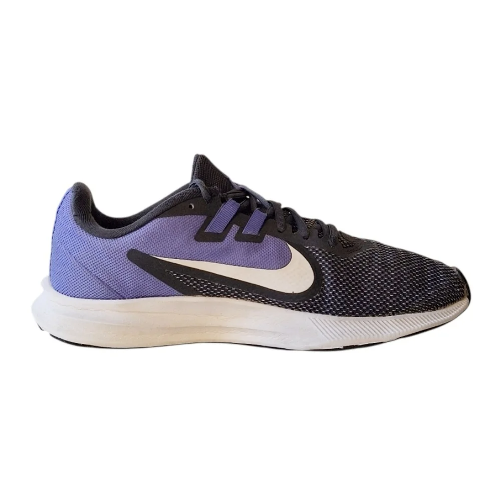Nike Dowwnshifter Running Shoe Anthracite Sapphire 8